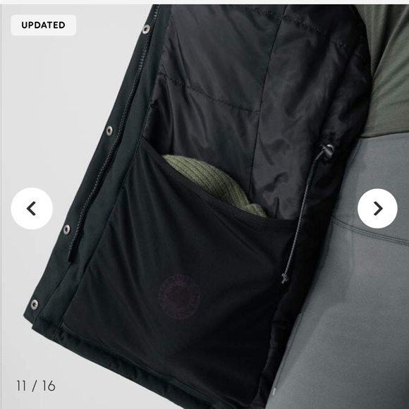 😍FJALLRAVEN NUUK PARKA W - Picture 12 of 16